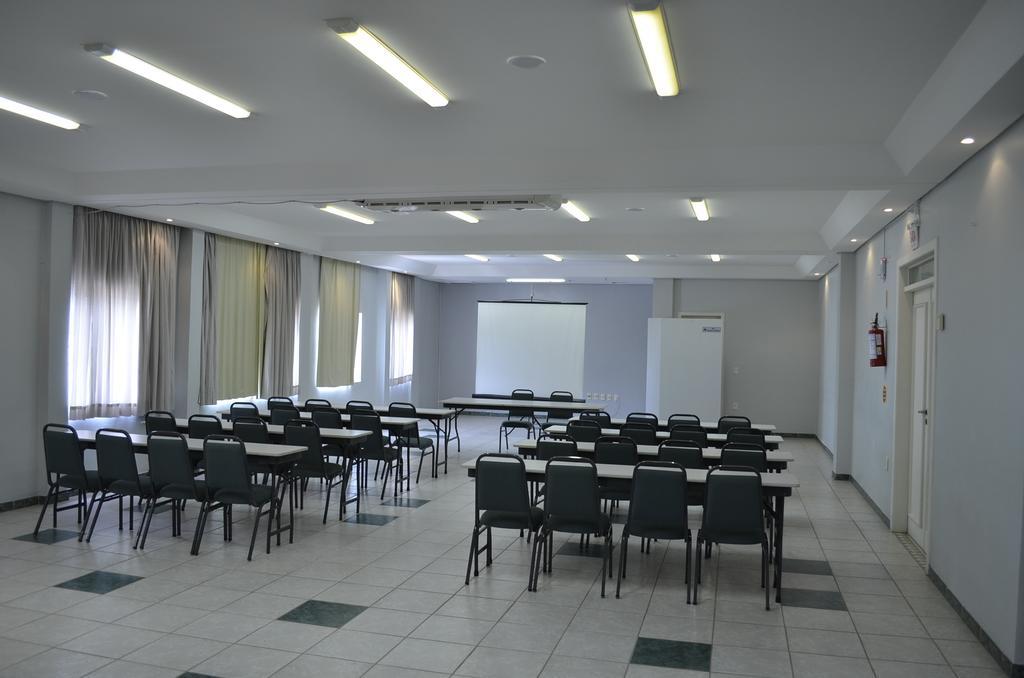 Bebber Hotel Кампос Новос Екстериор снимка
